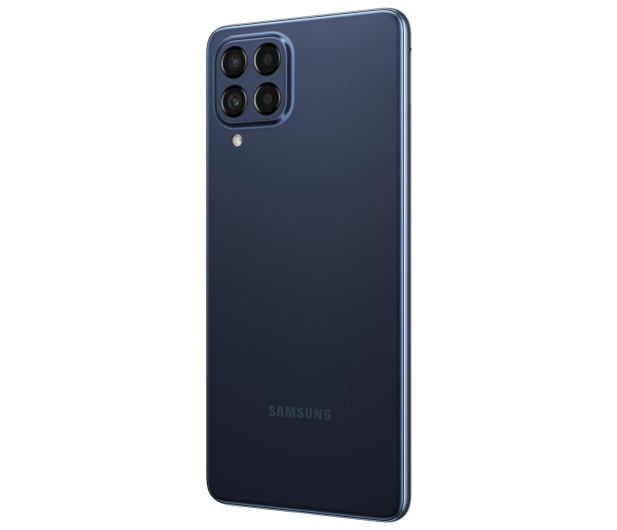 Samsung Galaxy M53 5G 6/128GB 120HZ 108MP Blue - 732567 - zdjęcie 6